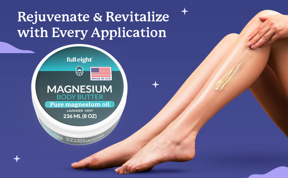 deep body balm supplement creme magnisium natural gel vitamin d3 citrate rooted blend skin