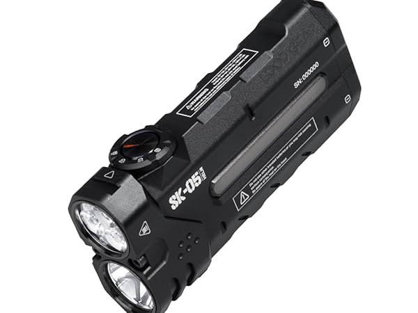 SK05 flashlight