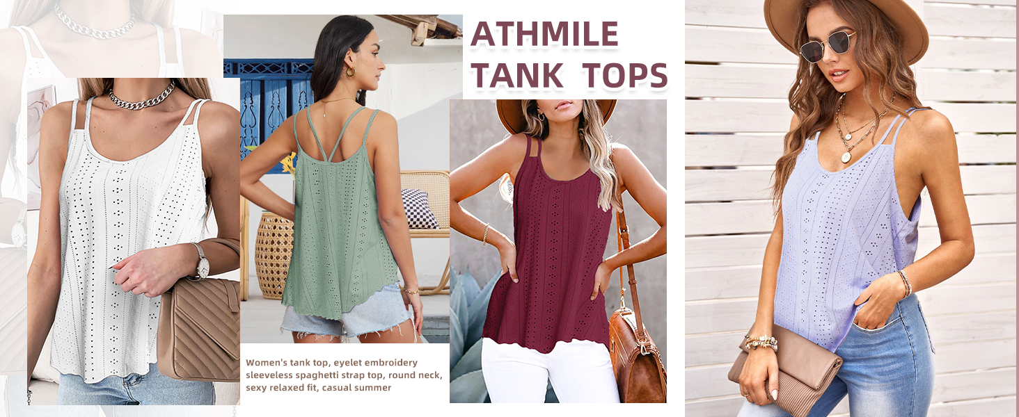 tank top for women