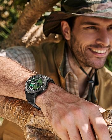 Outdoor Men's Smartwatch