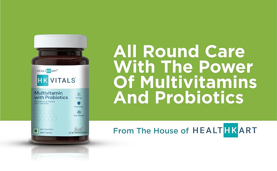 Prebiotic supplements multivitamin tablets minerals energy vit c immunity boosters