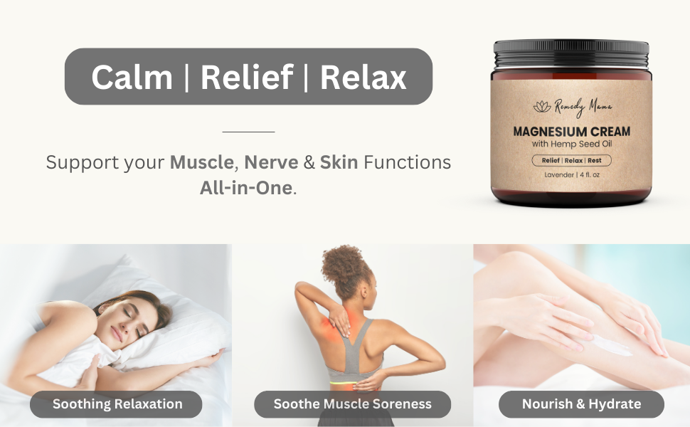 topical magnesium lotion for sleep