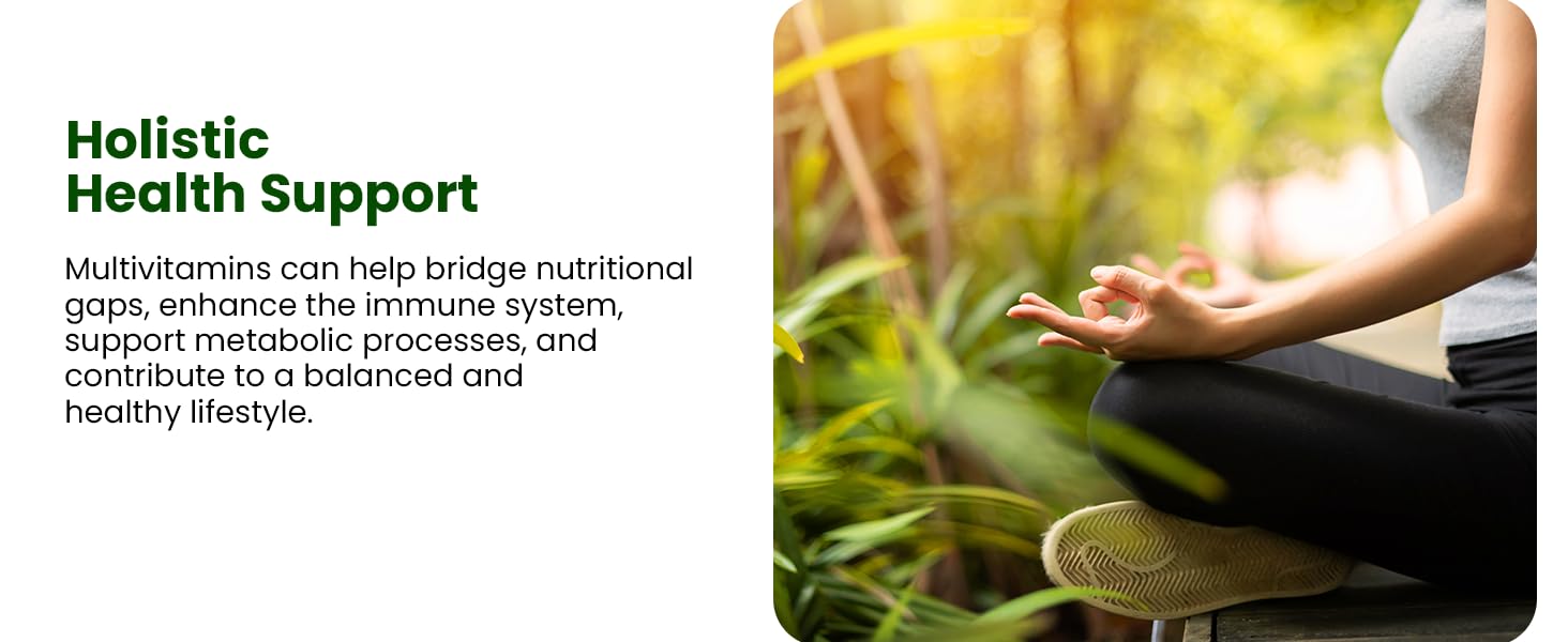 Holistic Health Support