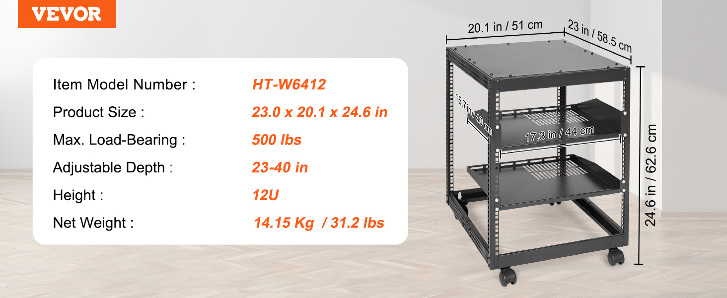 server rack