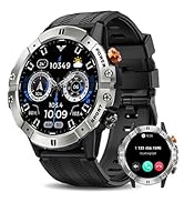 Round Samrt Watch for Men