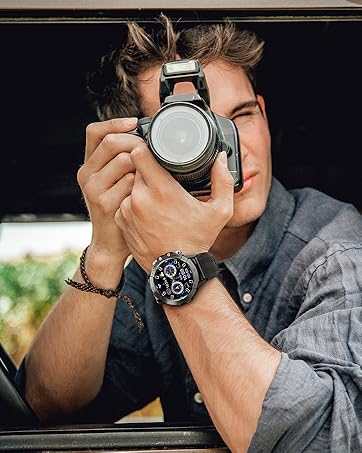Casual Men's Smartwatch