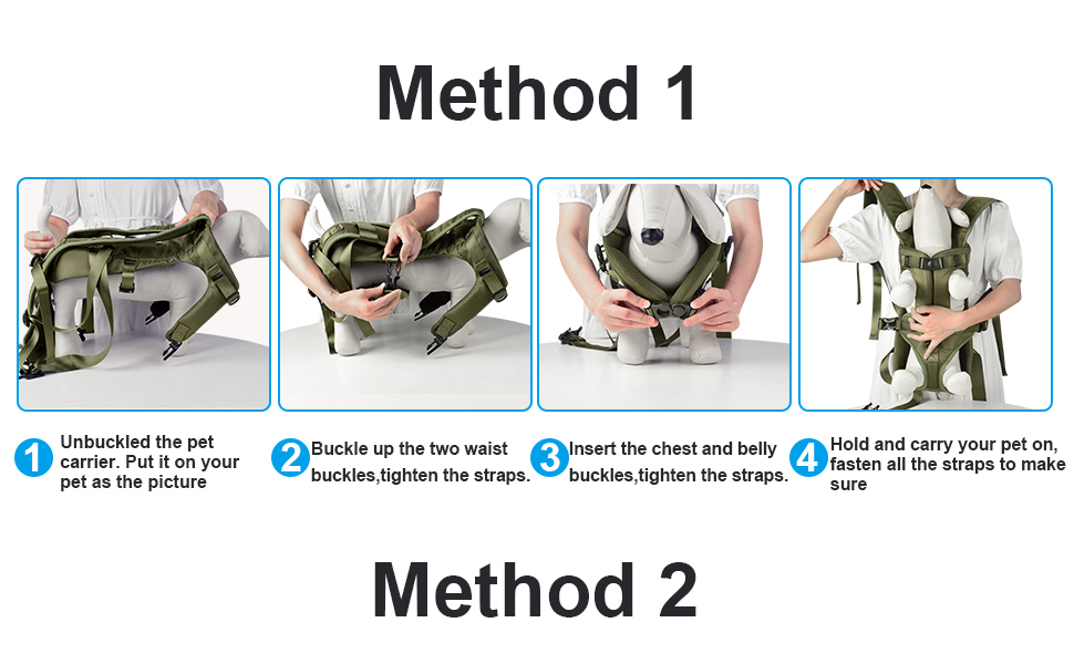 dog backpack carrier for small dogs