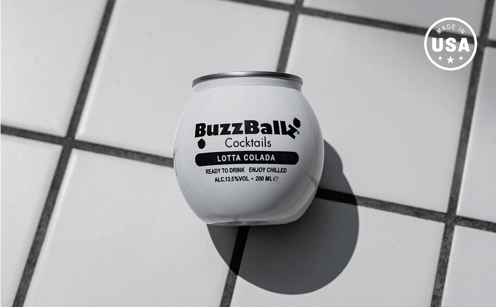 BuzzBallz Lotta Colada