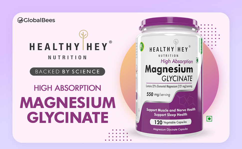 Magnesium Glycinate_Module 1 - Header