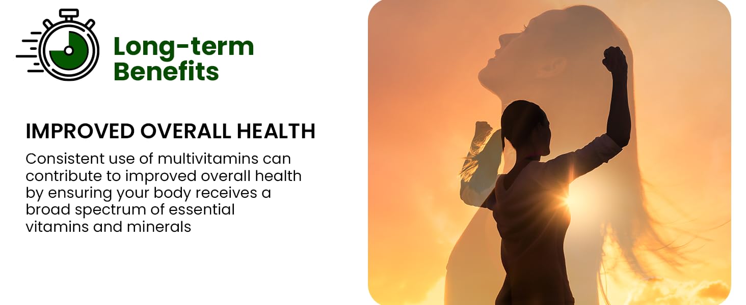 Improved Overall Health