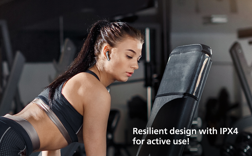True Wireless Earbuds