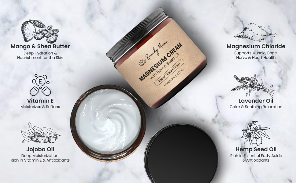 magnesium spray for feet