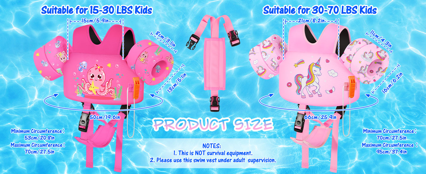 Toddlers Arm Floaties