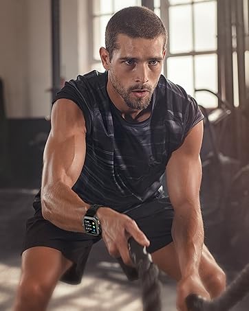 Fitness watches for men