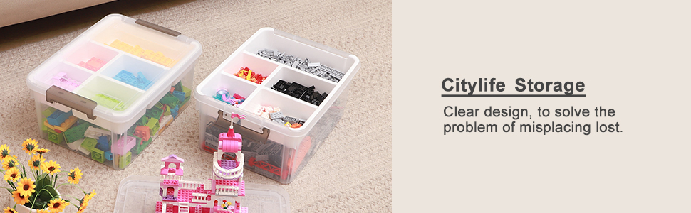 Lego Storage