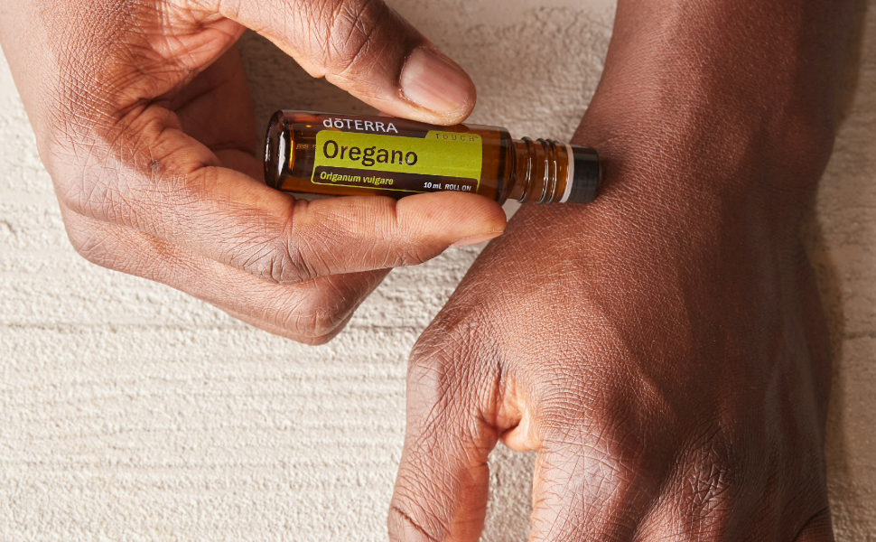 doTERRA - Oregano Touch Essential Oil - 10 mL Roll On