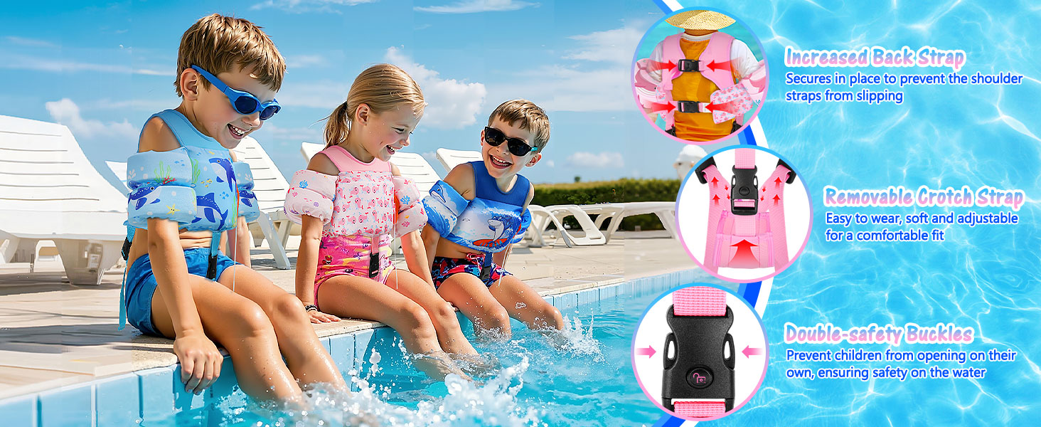 Toddlers Arm Floaties
