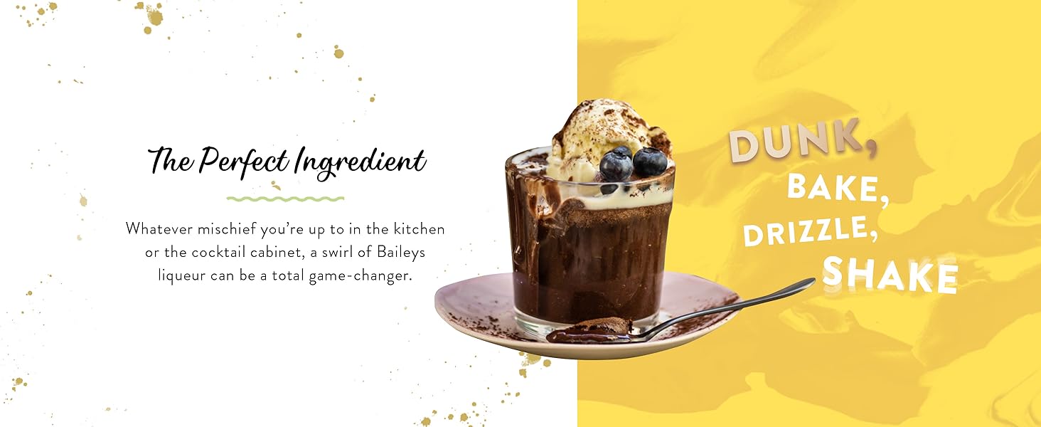 Baileys Original Irish Cream Liqueur, 70cl