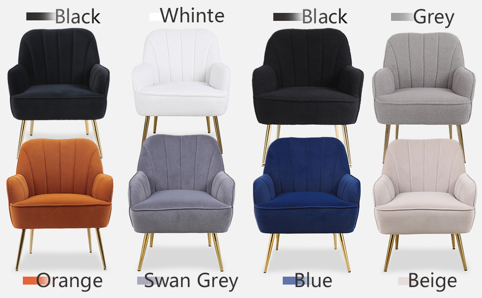 Silla decorativa HANLIVES