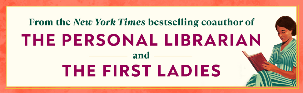 From the NYT bestselling coauthor of THE PERSONAL LIBRARIAN and FIRST LADIES comes HARLEM RHAPSODY