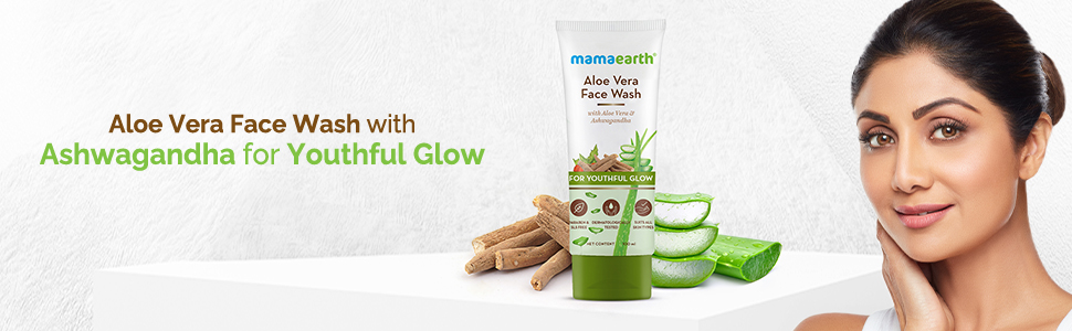 Aloe Vera Face Wash