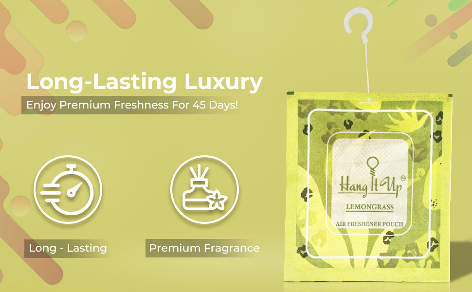 Air Freshener Pouch