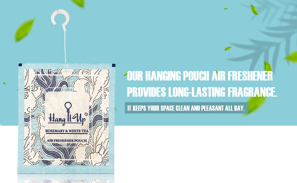 Air Freshener Pouch