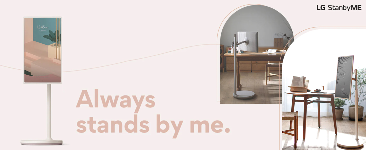 27ART10AKPL LG StanbyME