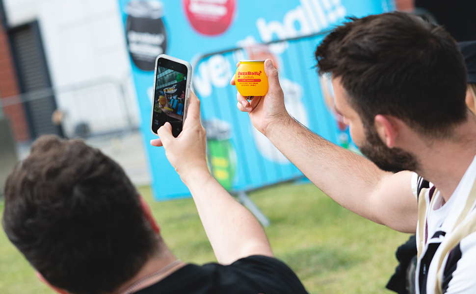 BuzzBallz Chili Mango