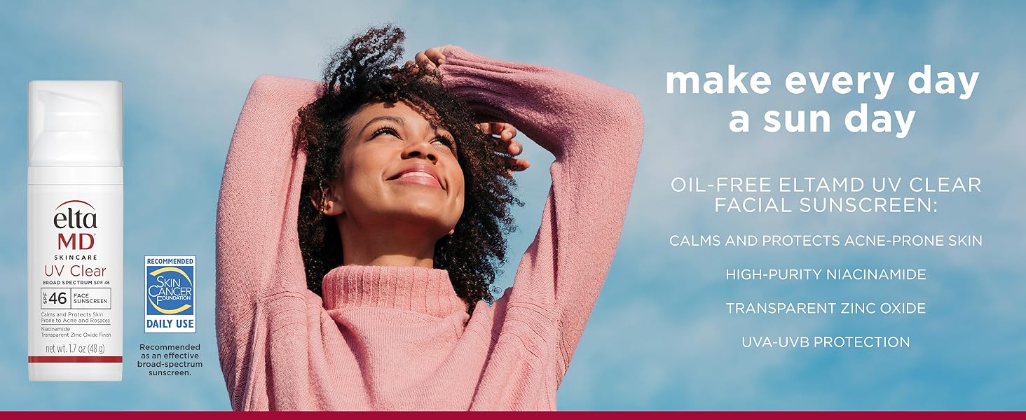 EltaMD UV Clear Face Sunscreen