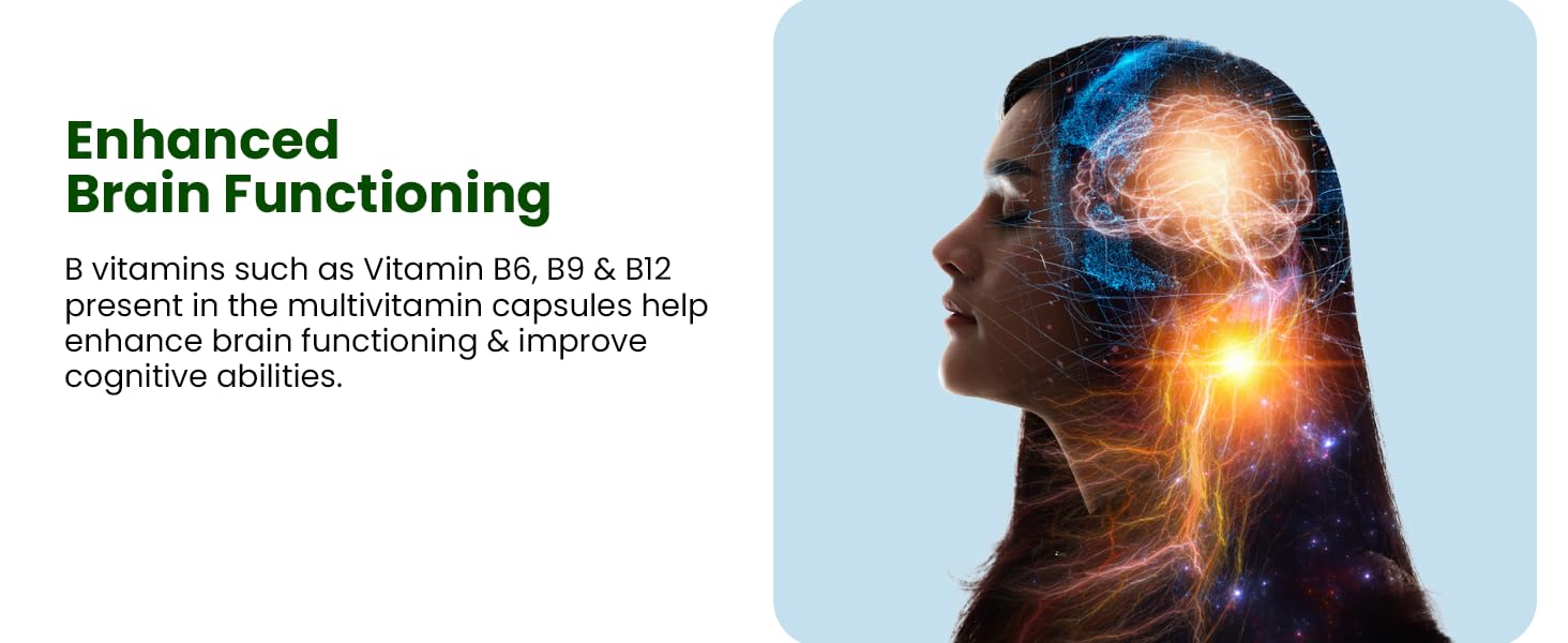 Enhanced Brain Functioning 