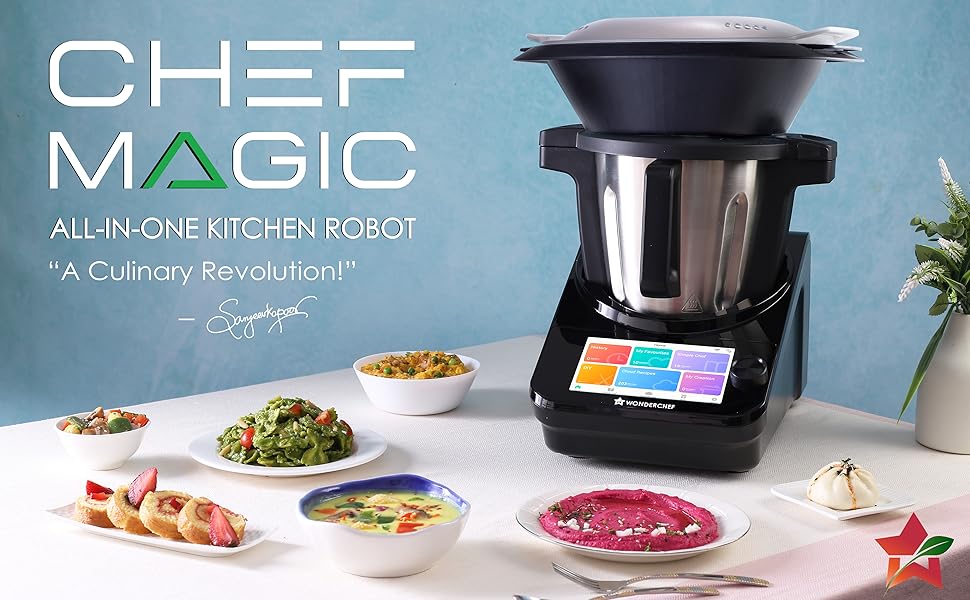Chef Mágico