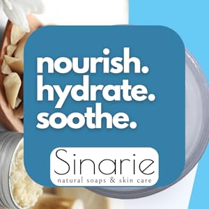 Sinarie Soaps Magnesium Butter