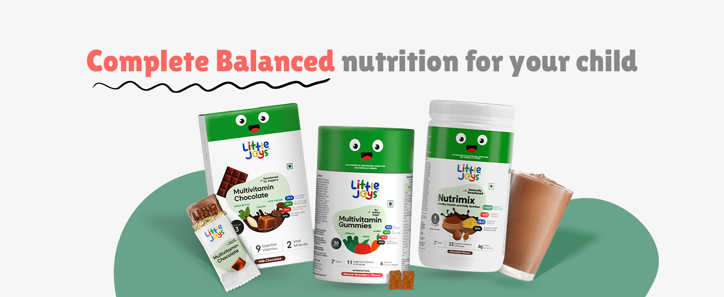 Multivitamin gummies