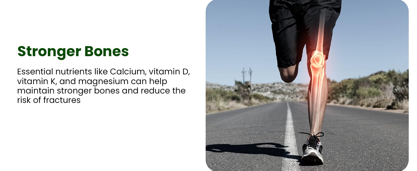 Stronger Bones