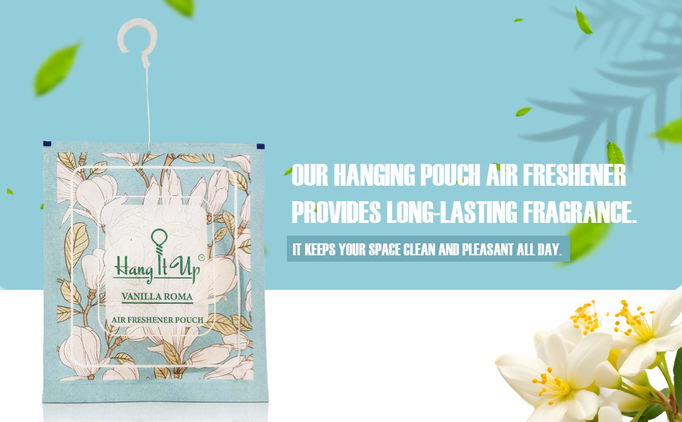 Air Freshener Pouch