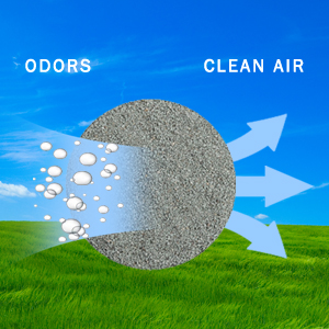 How does SMELLEZE Work