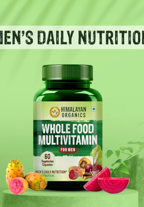 Mens Daliy Nutrition