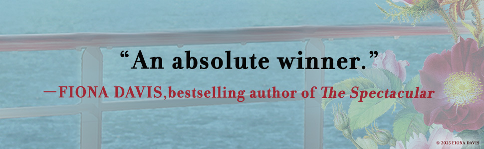 Austen at Sea Natalie Jenner Fiona Davis quote