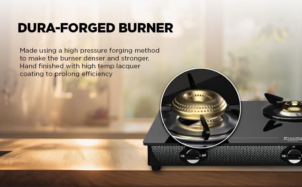 gas stove
