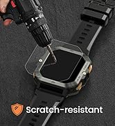 Scratch-resistant