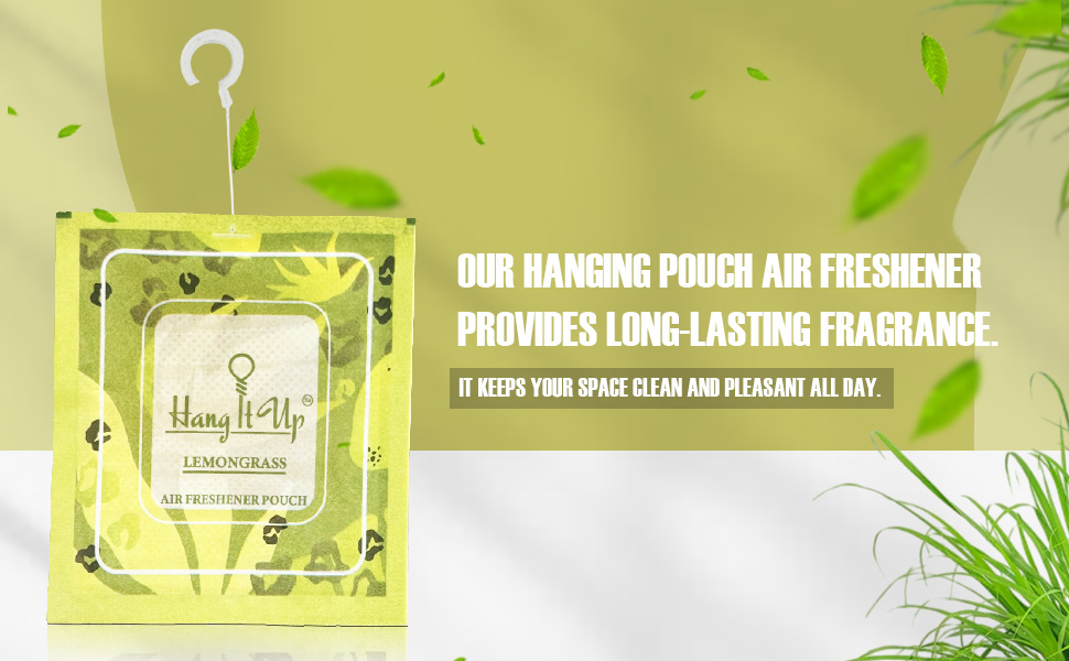 Air Freshener Pouch