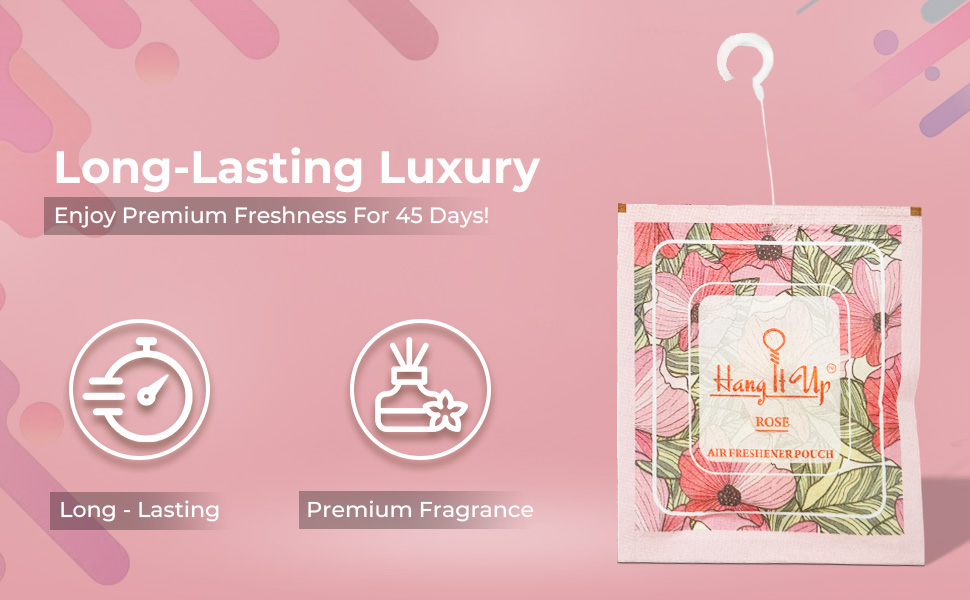 Air Freshener Pouch