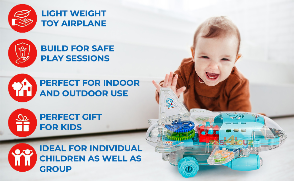 oys For Boys Girls Kids Babies Concept transparent Toy Car helicopter musical Sound toy