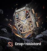 Drop-resistant