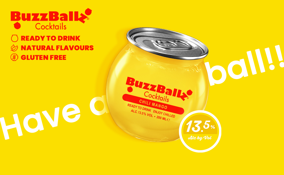 BuzzBallz Chili Mango