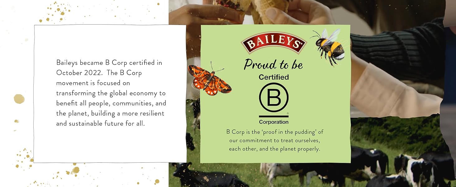 B Corp Certified