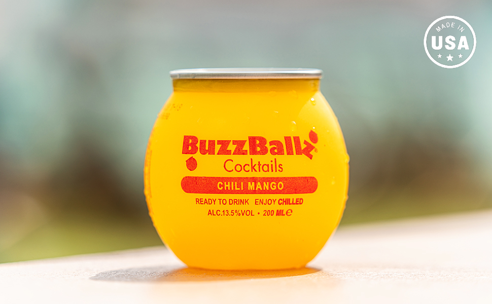 BuzzBallz Chili Mango