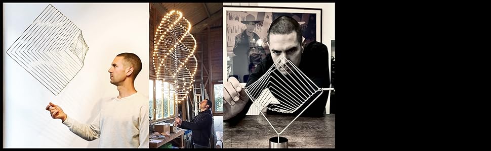 Ivan Black award winning artist