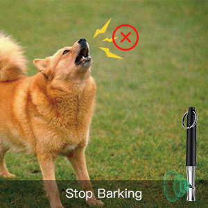 dog whistle to stop barking